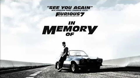 See You Again Finale Remix