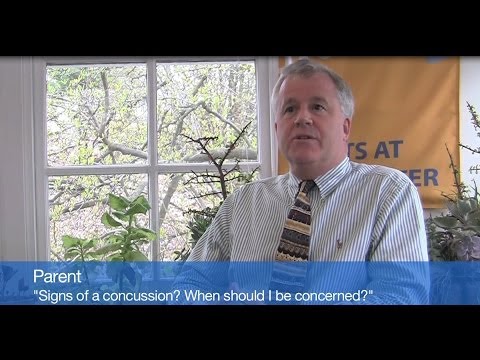 Q&A About Concussion