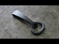 Forging a Bottle Opener