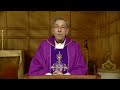 Catholic Mass Today | Daily TV Mass, Tuesday March 7, 2023