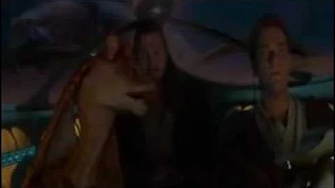 Patton Oswalt on the Star Wars Prequels