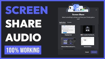 How To Fix Screen Share Audio Not Working on Discord (2025 Working)