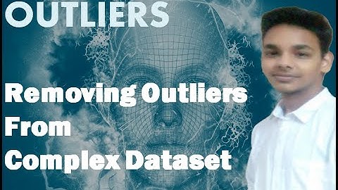 Removing Outlier From Complex Data Sets !! Feature Engineering !! Data Science Tutorials