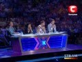 «The X-factor Ukraine» Season 1. Casting in Kharkov. part 1