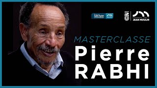 La Masterclasse de Pierre RABHI, la sobriété heureuse | iaelyon