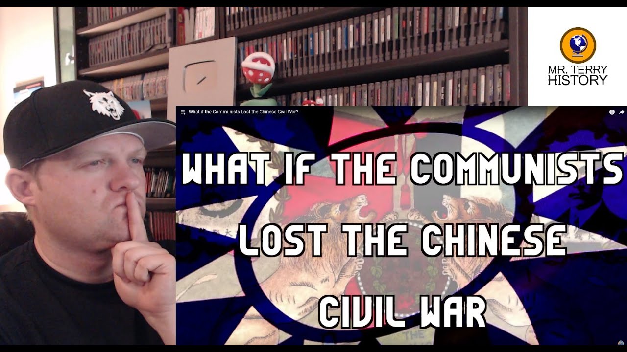 What if the Communists Lost the Chinese Civil War? | AltHistoryHub | History Teacher Reacts