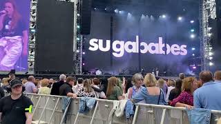 Sugababes - Flowers (Live at the Aviva Stadium, Dublin)