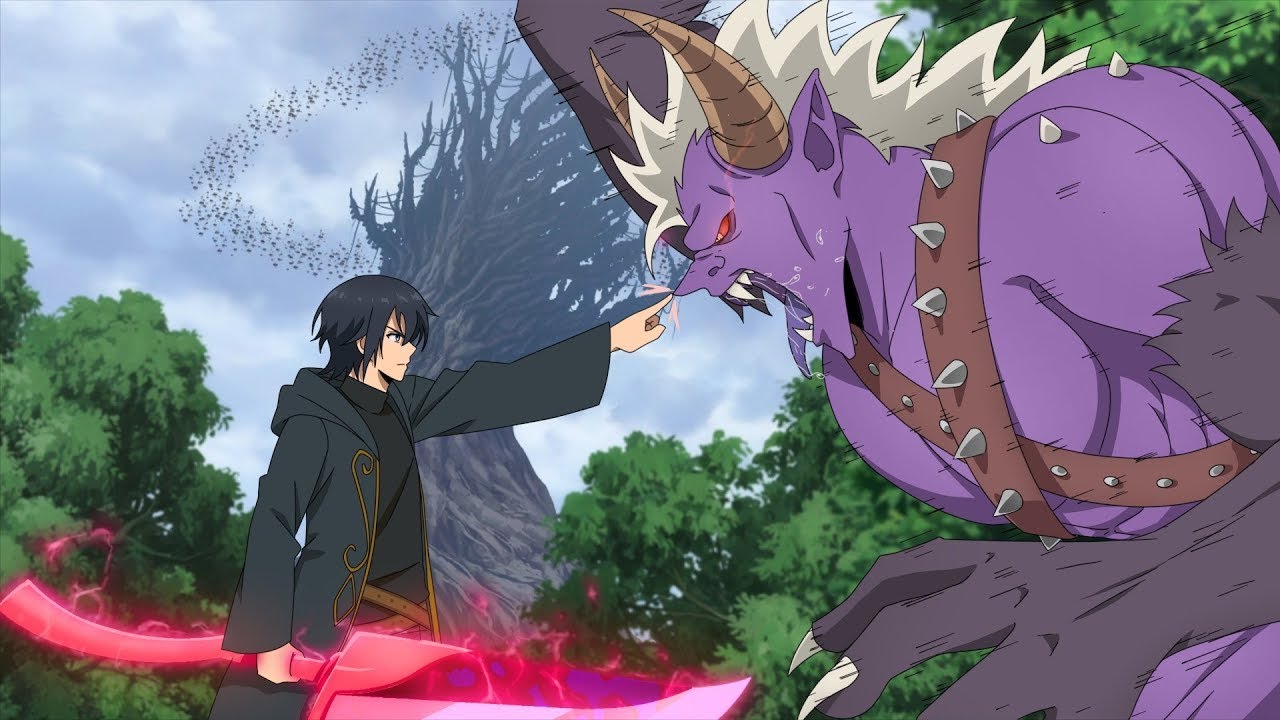 Ele Renascido Sem Habilidades, Mas Assinou CONTRATO Com o Dragão Mais Forte | Anime Recap