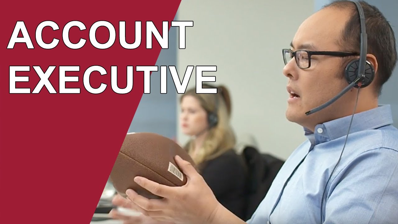 Account Executive - YouTube