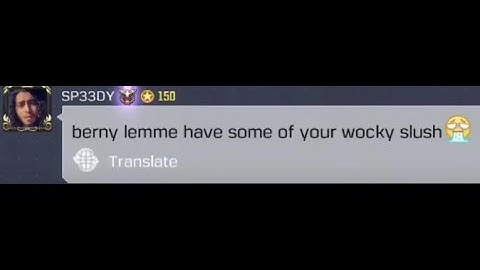 codm world chat adventures: PART 3