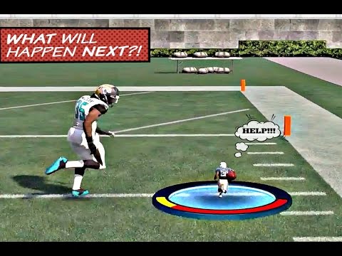 Madden 16 | TINY TITAN    STRIKES BACK |