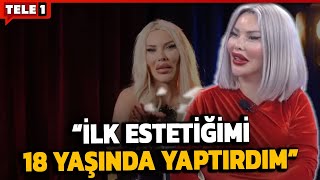 Kendisini Türkiyenin Barbiesi Ilan Eden Fenomen Ben Türkiyenin En Doğal Kadınıyım