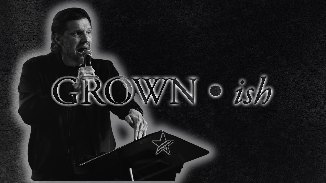 GROWN• ish | Part One: Ready For Use | Sam Hamstra | Colossians 1:28-29 NLT