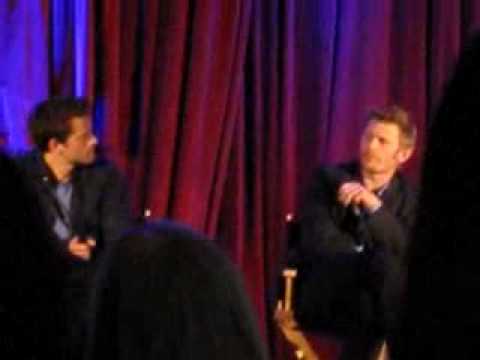 Asylum Europe - Mark & Misha Panel - 07/16 - bad habits