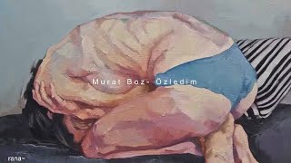 Murat Boz- Özledim ( sözleri~) Slowed Resimi