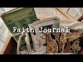 Faith/Prayer Journal Flip Through | Ephemera's Vintage Garden