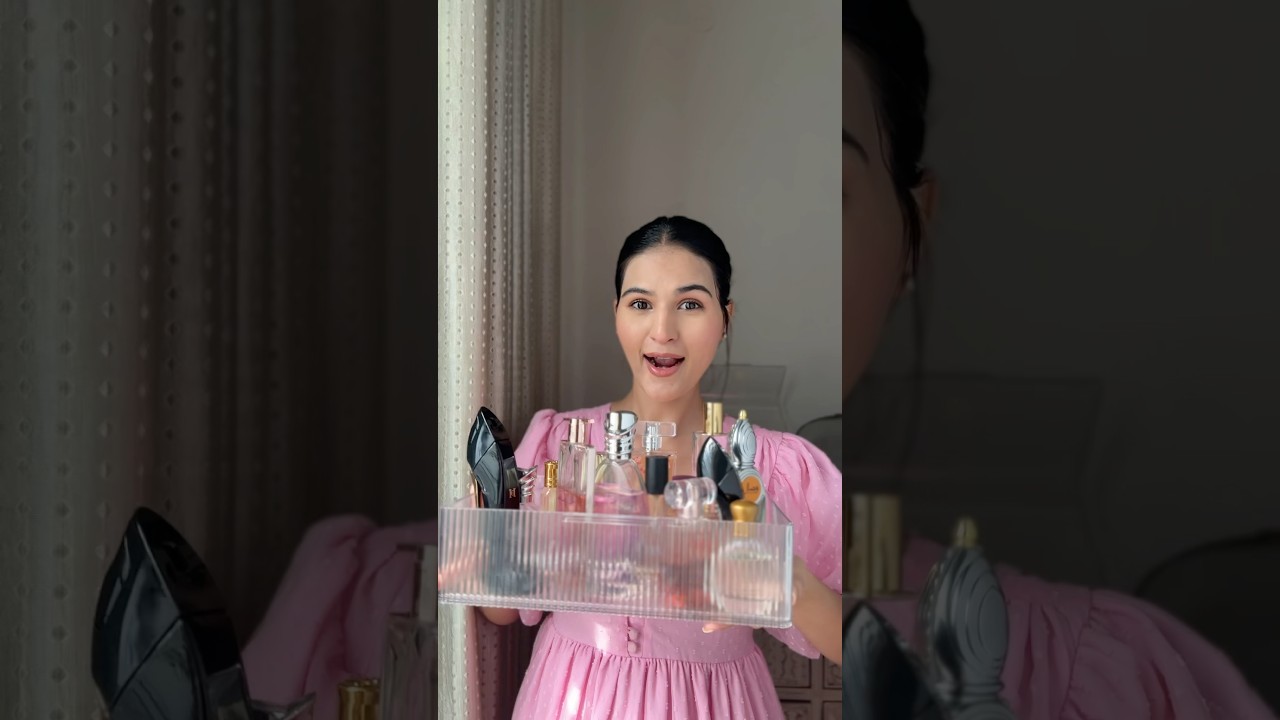 *Unsponsored*My favourite Top 5 Affordable Perfumes😍|Swati Rathi #viral #trending #perfume #shorts