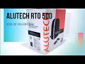 Обзор комплекта Alutech RTO 500 автоматики от Белорусской компании Алютех.