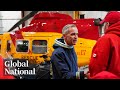 Global National June 9 2025 How Much Will It Cost For Canada S New Defence Spending Targets Global National June 9 2025 How Much Will It Cost For Canada S New Defence Spending Targets