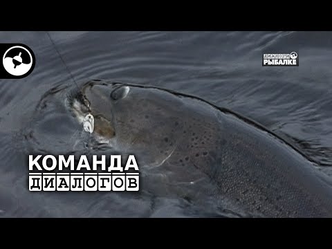 Поймал тайменя - отпусти | Классика