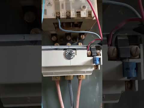 علت صدای کنتاکتور چیست کنتاکتور برق چیست برق برقی برق صنعتی برقکاری خدمات برقی سمنان
