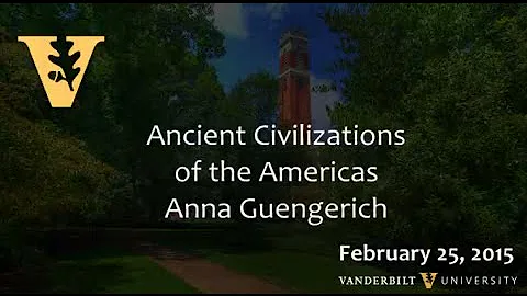 Ancient Civilizations of the Americas by Anna Guen...