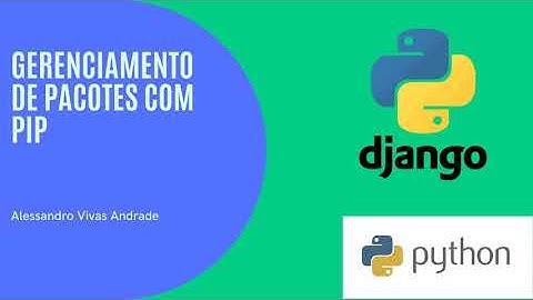 Gerenciamento de Pacotes com PIP