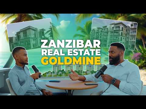 Zanzibar Real Estate 2025 Why Investors Are Rushing In