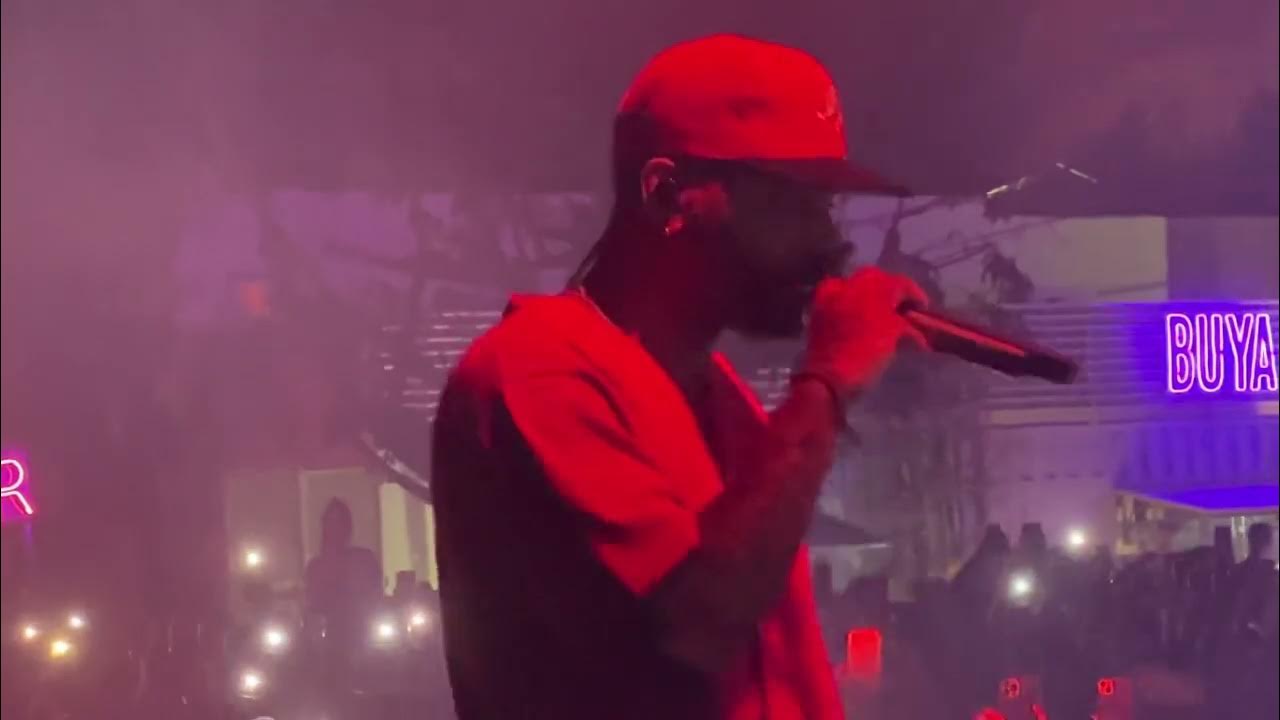 Bryson Tiller - Inhale (Live at the Oasis in Wynwood on 05/28/2023) Bryson Tiller - Inhale (Live at the Oasis in Wynwood on 05/28/2023)