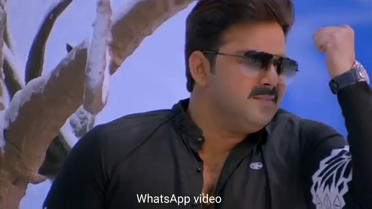 Bhojpuri Whatsapp Status superhit pawan singh YouTube