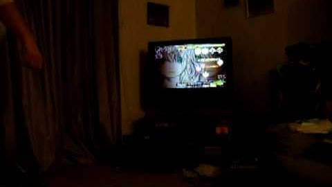 DDR Blind Justice on Expert, Soft Pad, No Bar