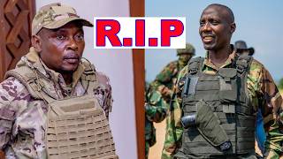 INKURU Y'AGAHINDA KURI GEN.MAKENGA🚨IGITERO CYA DRONE CYATWAYE UBUZIMA BWABAYOBOZI BA M23 BENSHI!