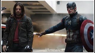 Captain America Trilogy | Fan-Made Trailer