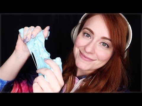 ASMR | Satisfying Slime Triggers [Foam Balls and Beads]