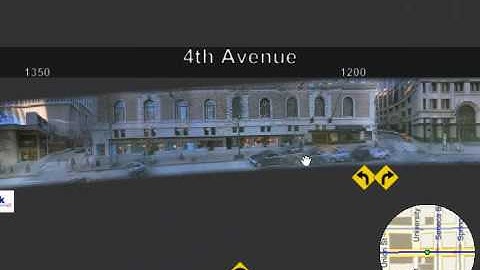 Street Slide: Browsing Street Level Imagery