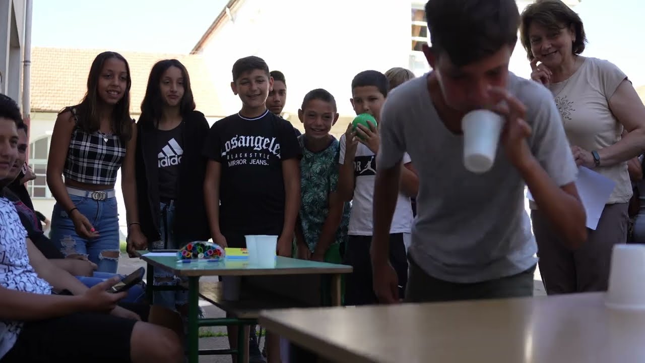 Diákönkormányzati napot tartottak a Szent István Katolikus Általános Iskolában