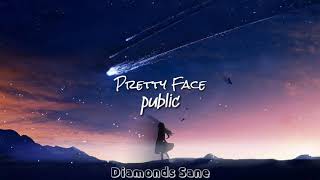 Public -- Pretty Face [Lyrics / Sub español]