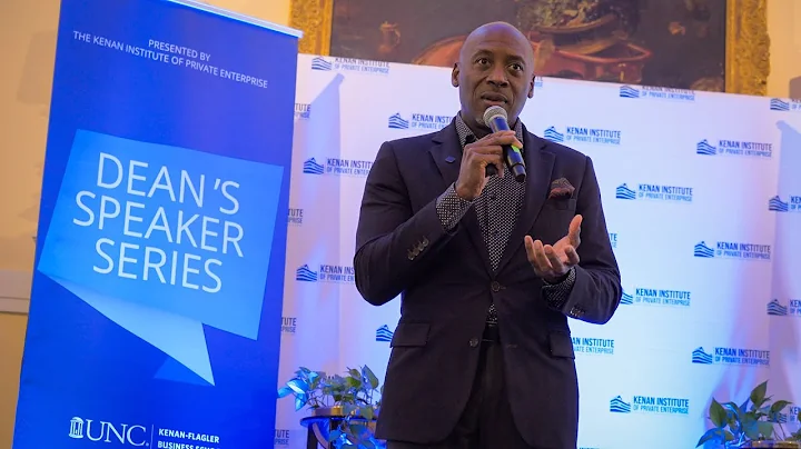 Dean's Speaker Series: Reggie Townsend