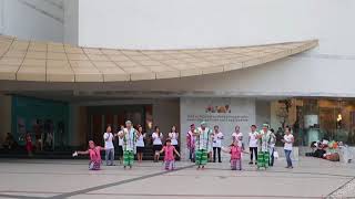 Karen Culture Group - Live at the Bangkok Art And Culture Centre, Bangkok, Thailand