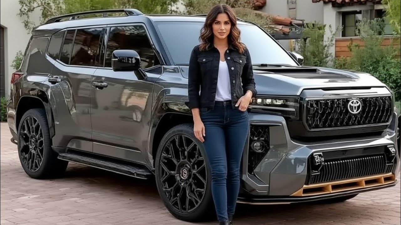 Upcoming 2026 Toyota Land Cruiser Hybrid Performance price Specific 