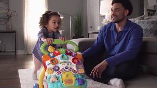 VTech First Steps Baby Walker Vtech First Steps Baby Walker Part 1