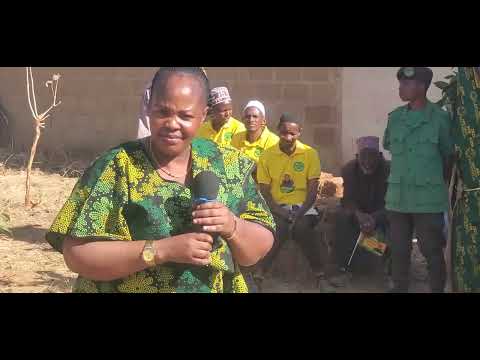 Nakomolwa Aendelea Kusaka Kura Za Ushindi Wa CCM Singida Nakomolwa Aendelea Kusaka Kura Za Ushindi Wa CCM Singida