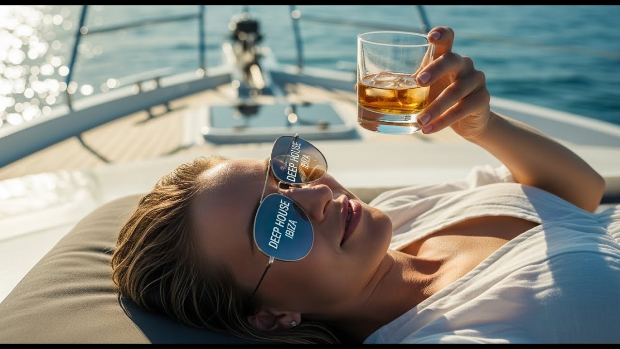 Sunset in Ibiza 🌅 Deep House & Chillout Lounge Mix 2025 #72