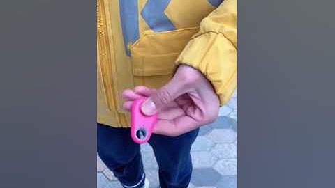 Mini Anti Lost Alarm Wallet Keyfinder Smart Tag Bluetooth-compatible Tracer GPS Locator Keychain Dog