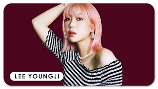 💿𝗙𝗨𝗟𝗟▸ 이영지 노래모음 | Lee Youngji songs playlist