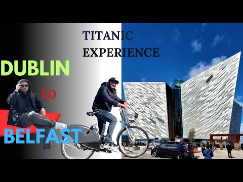 Belfast Vlog |