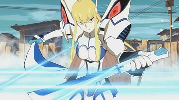 Kill La Kill - IF - Satsuki Kiryuin (DW) vs. Satsuki Kiryuin (DW)