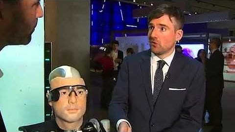 Meet Rex, the bionic man