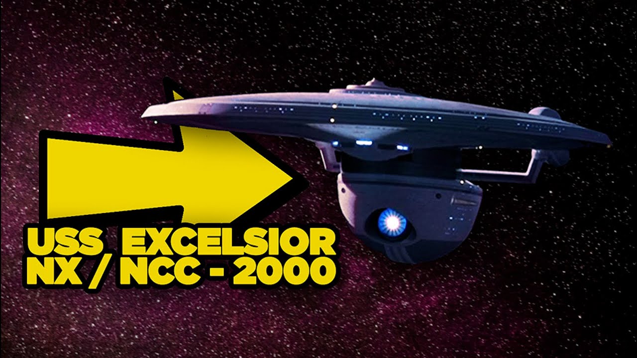 star trek excelsior podcast