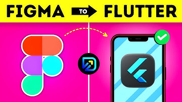 Convert Figma Design into Flutter Code in 5 Minutes (Full Guide) 🔥